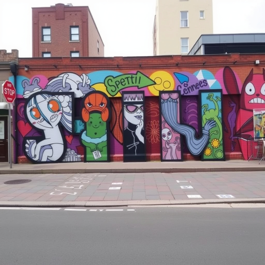 Topic: Street Art